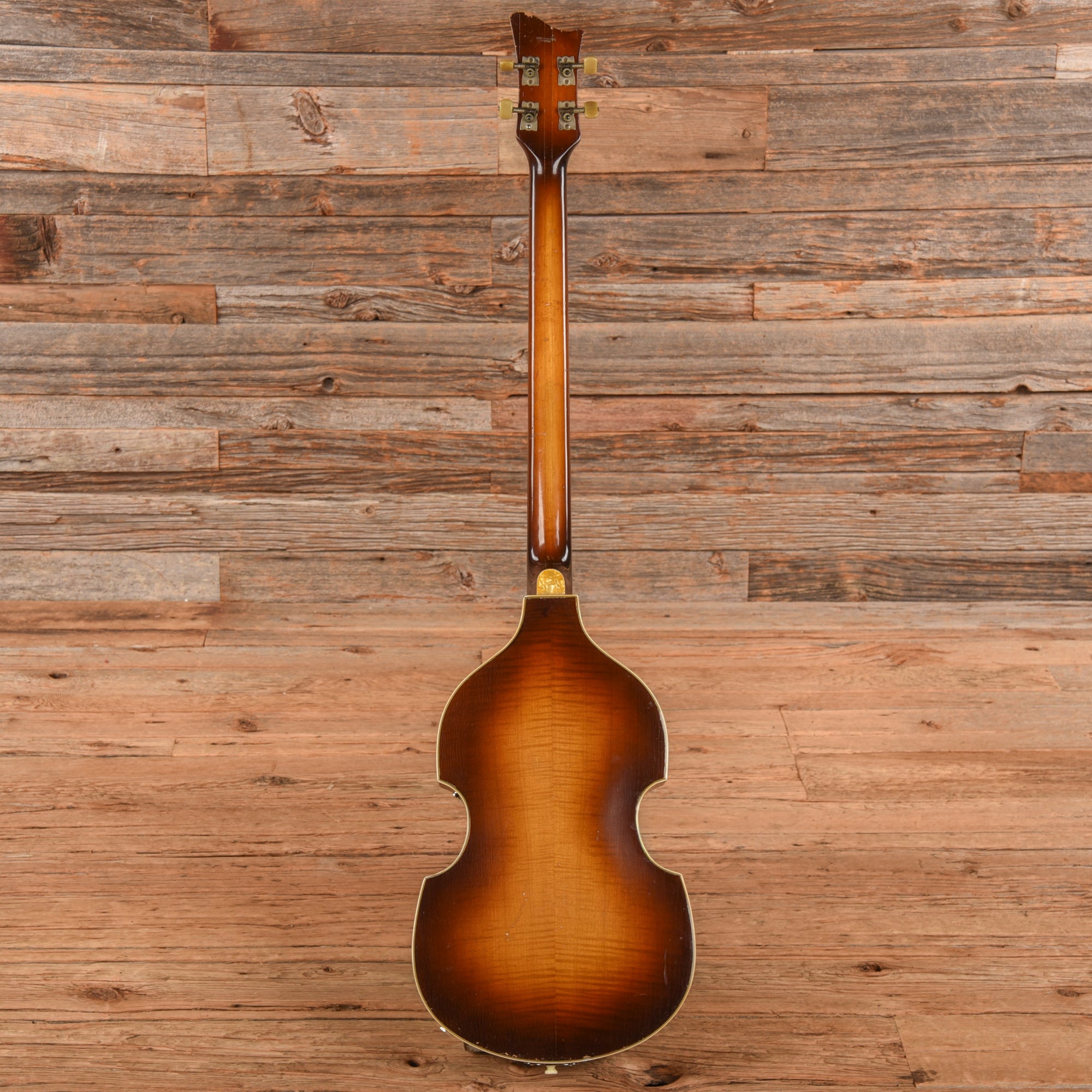 Hofner 500/1 Suburst 1965 Bass Guitars