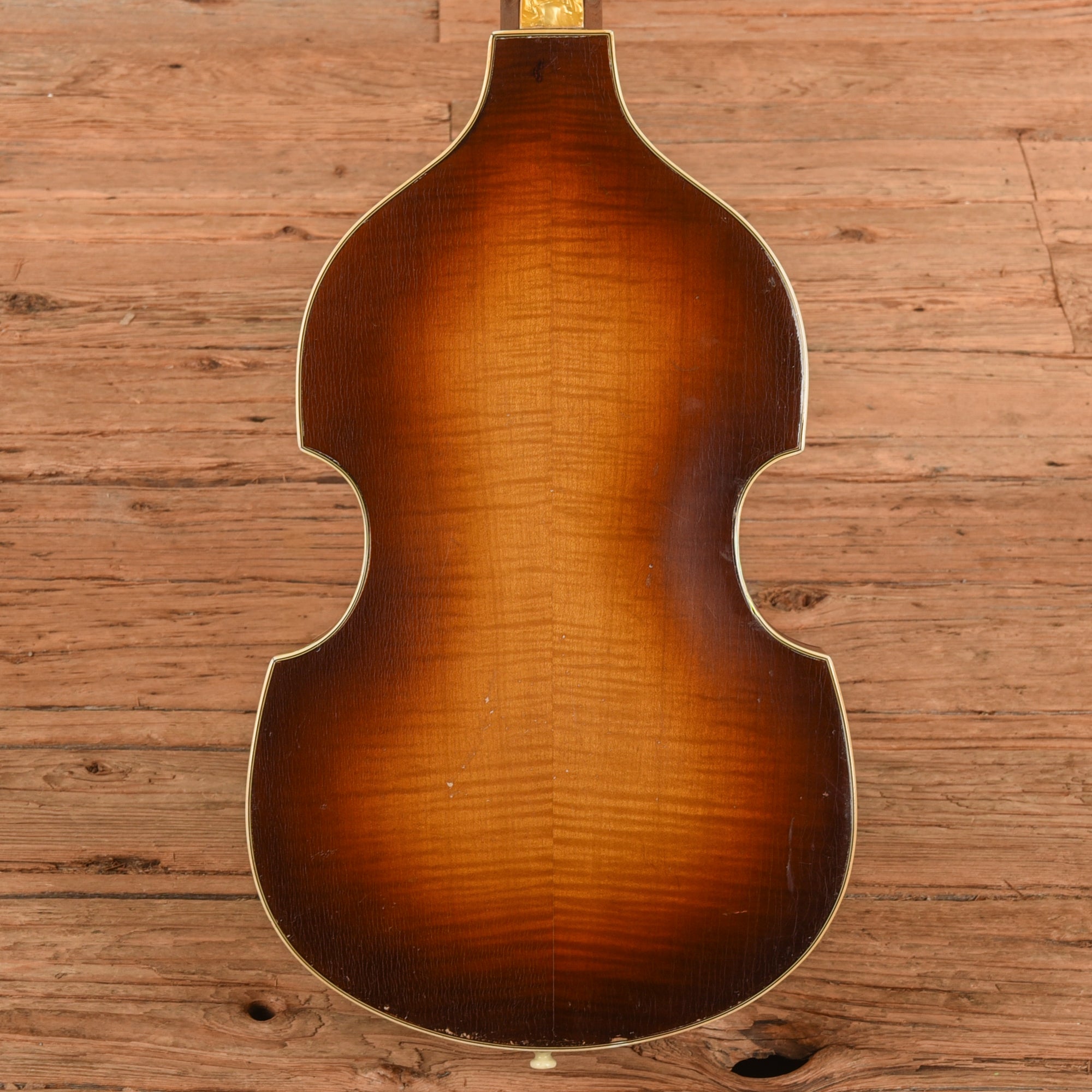 Hofner 500/1 Suburst 1965 Bass Guitars