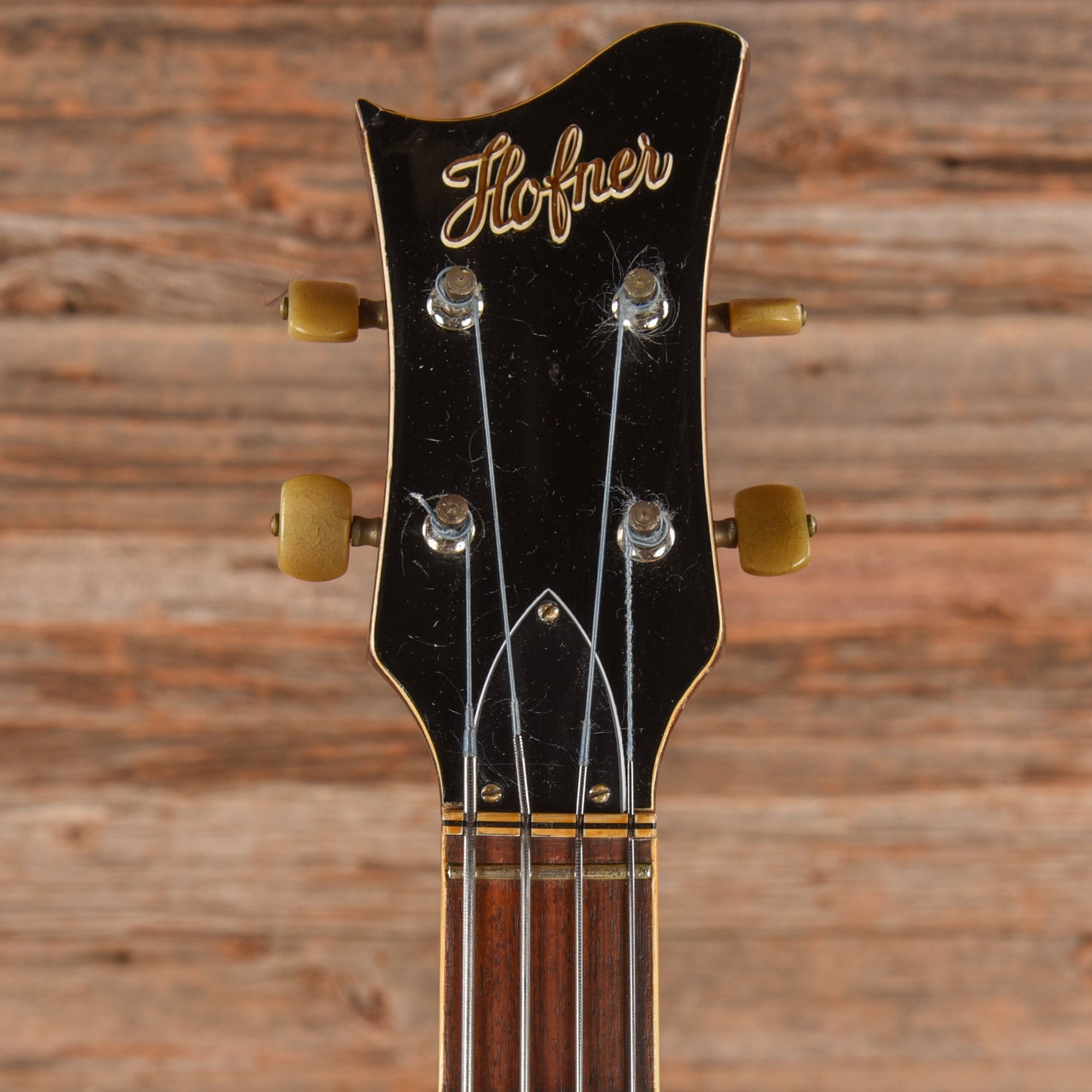 Hofner 500/1 Suburst 1965 Bass Guitars