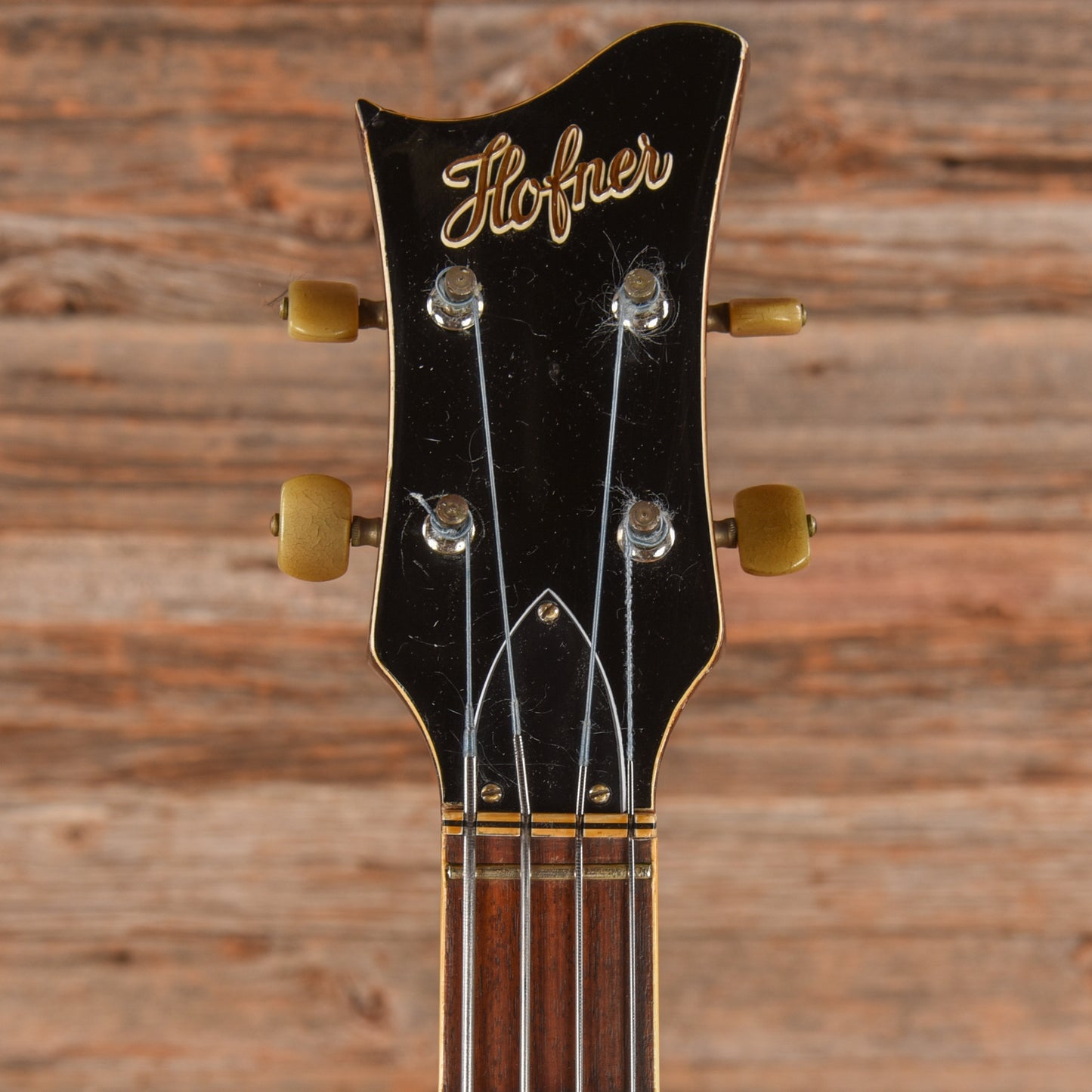 Hofner 500/1 Suburst 1965 Bass Guitars