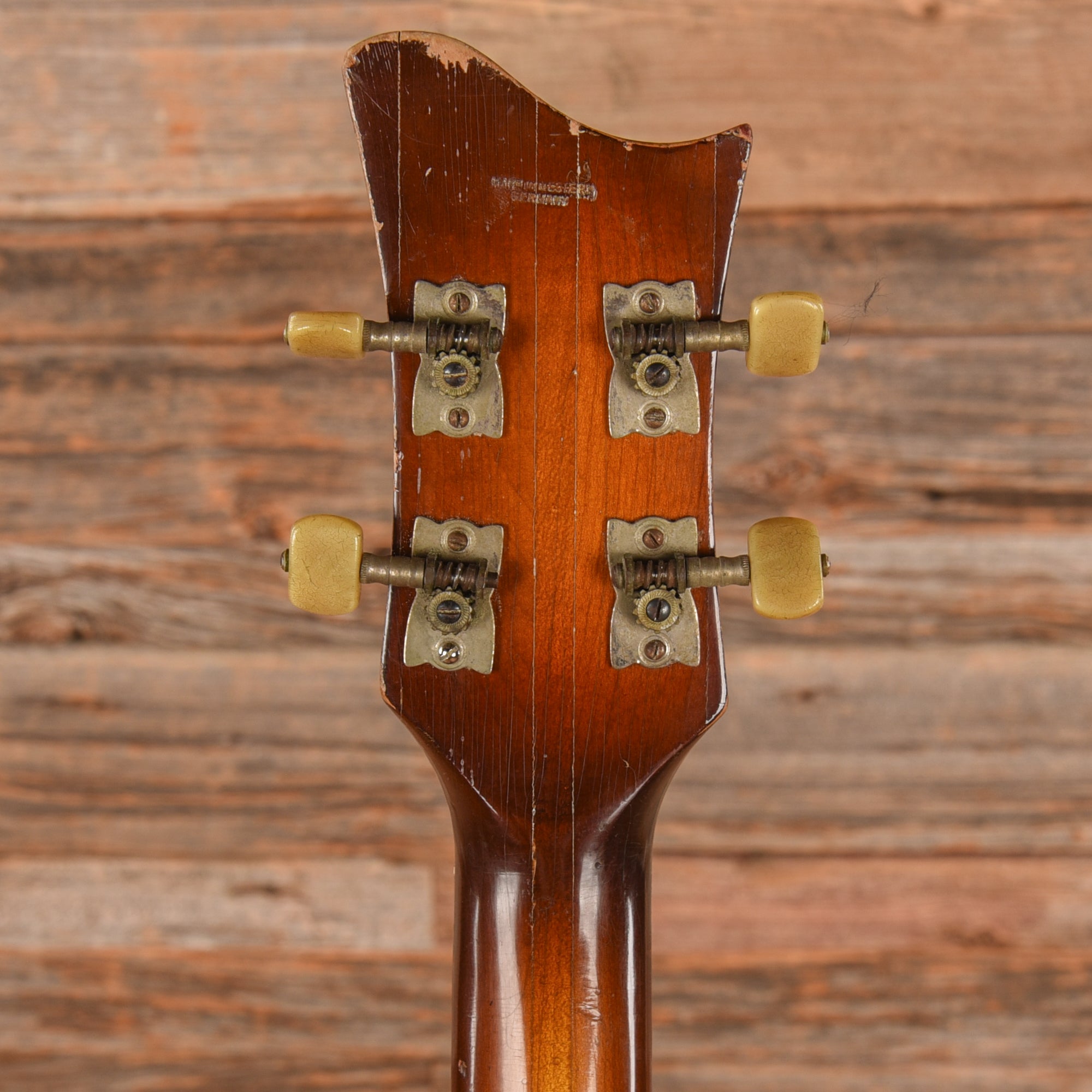 Hofner 500/1 Suburst 1965 Bass Guitars
