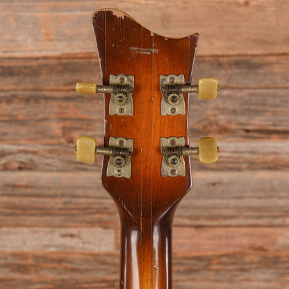Hofner 500/1 Suburst 1965 Bass Guitars