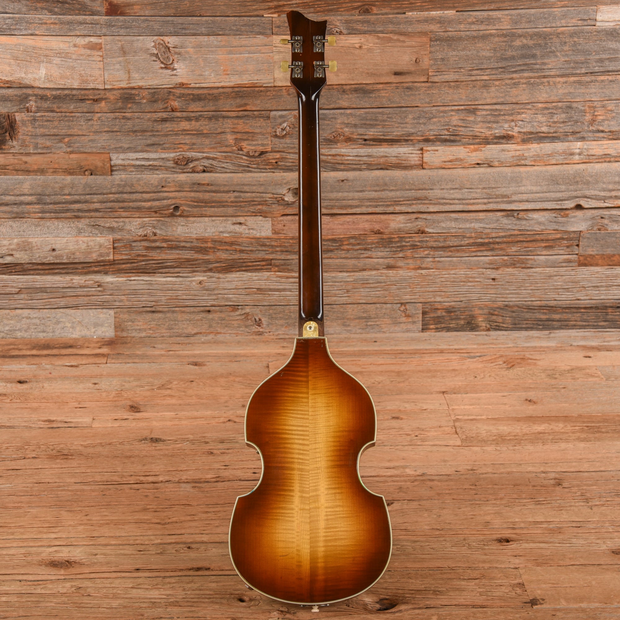 Hofner 500/1 Sunburst 1964 Bass Guitars