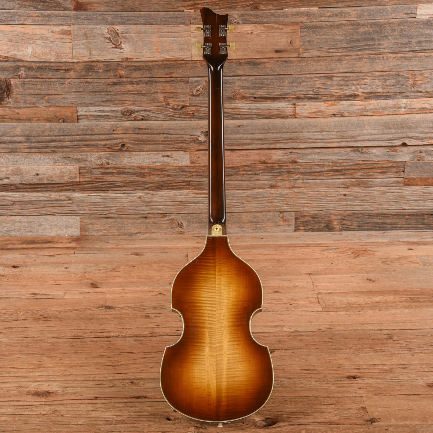 Hofner 500/1 Sunburst 1964 Bass Guitars