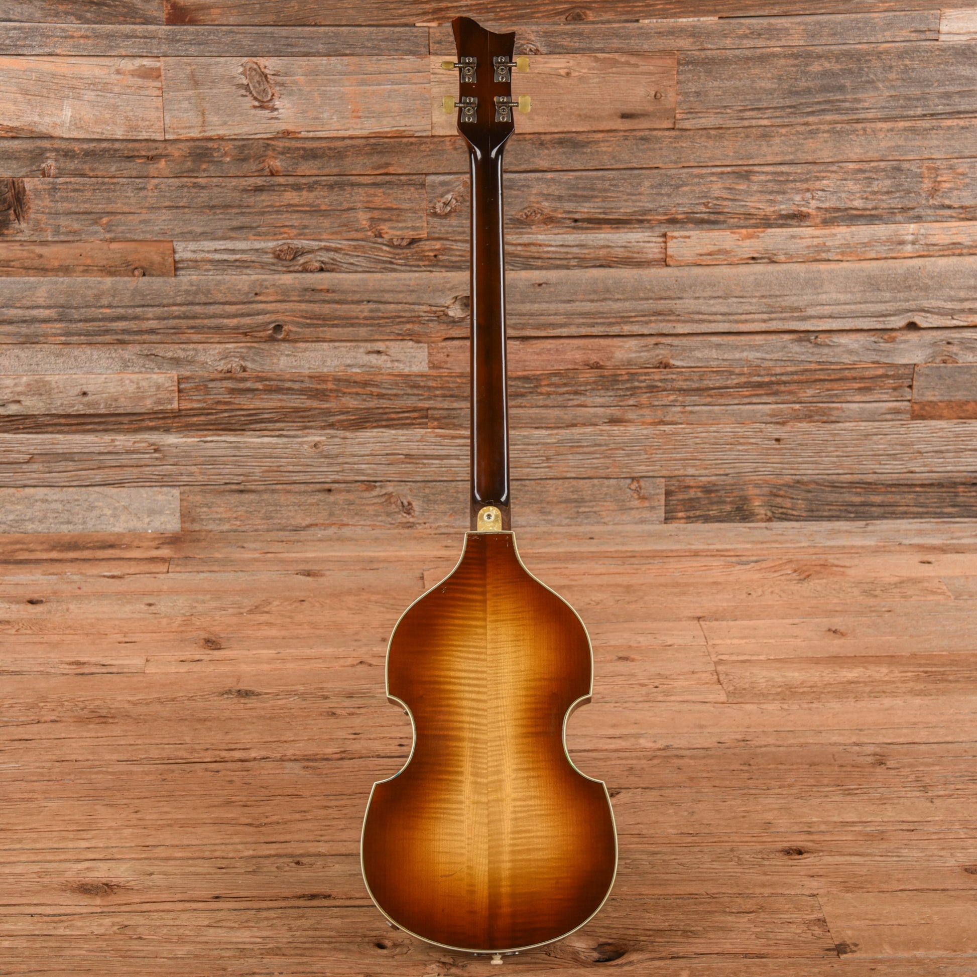 Hofner 500/1 Sunburst 1964 Bass Guitars