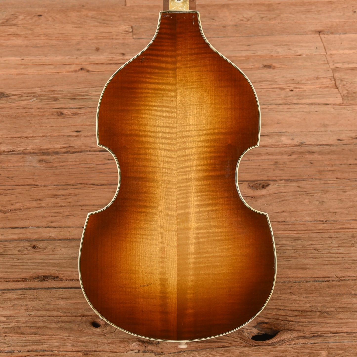 Hofner 500/1 Sunburst 1964 Bass Guitars