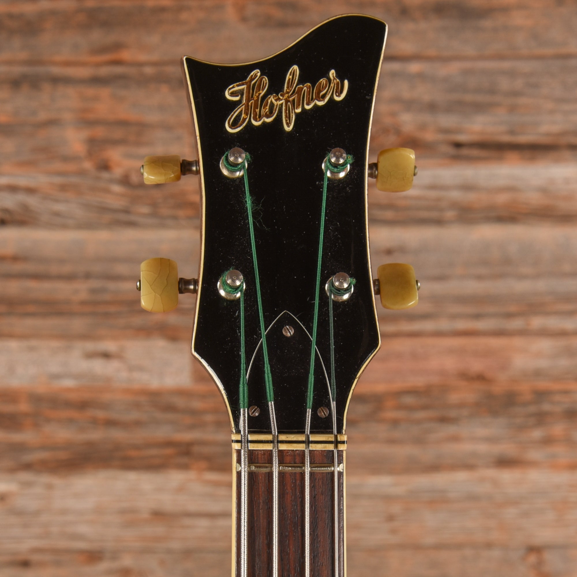 Hofner 500/1 Sunburst 1964 Bass Guitars