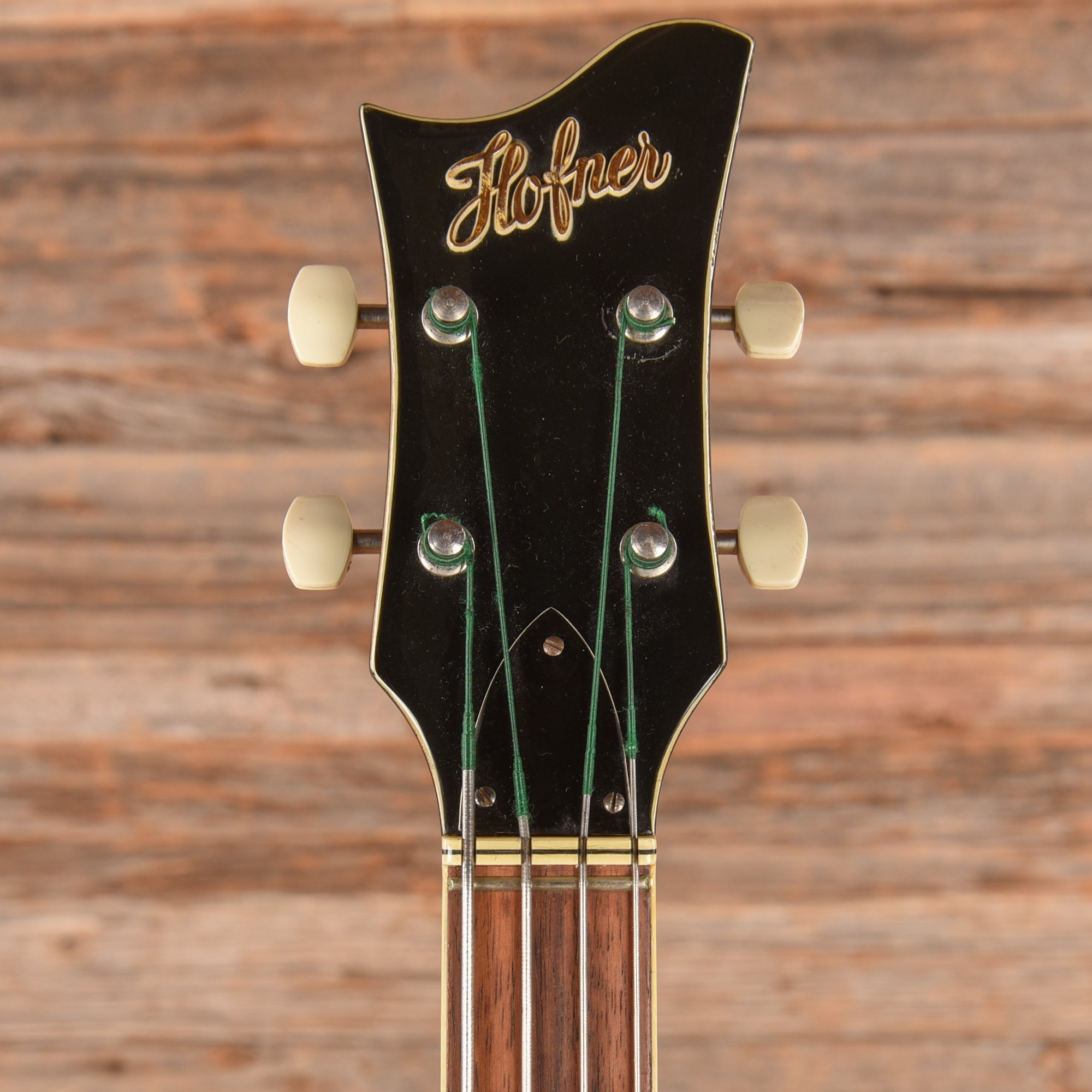 Hofner 500/1 Sunburst 1967 Bass Guitars