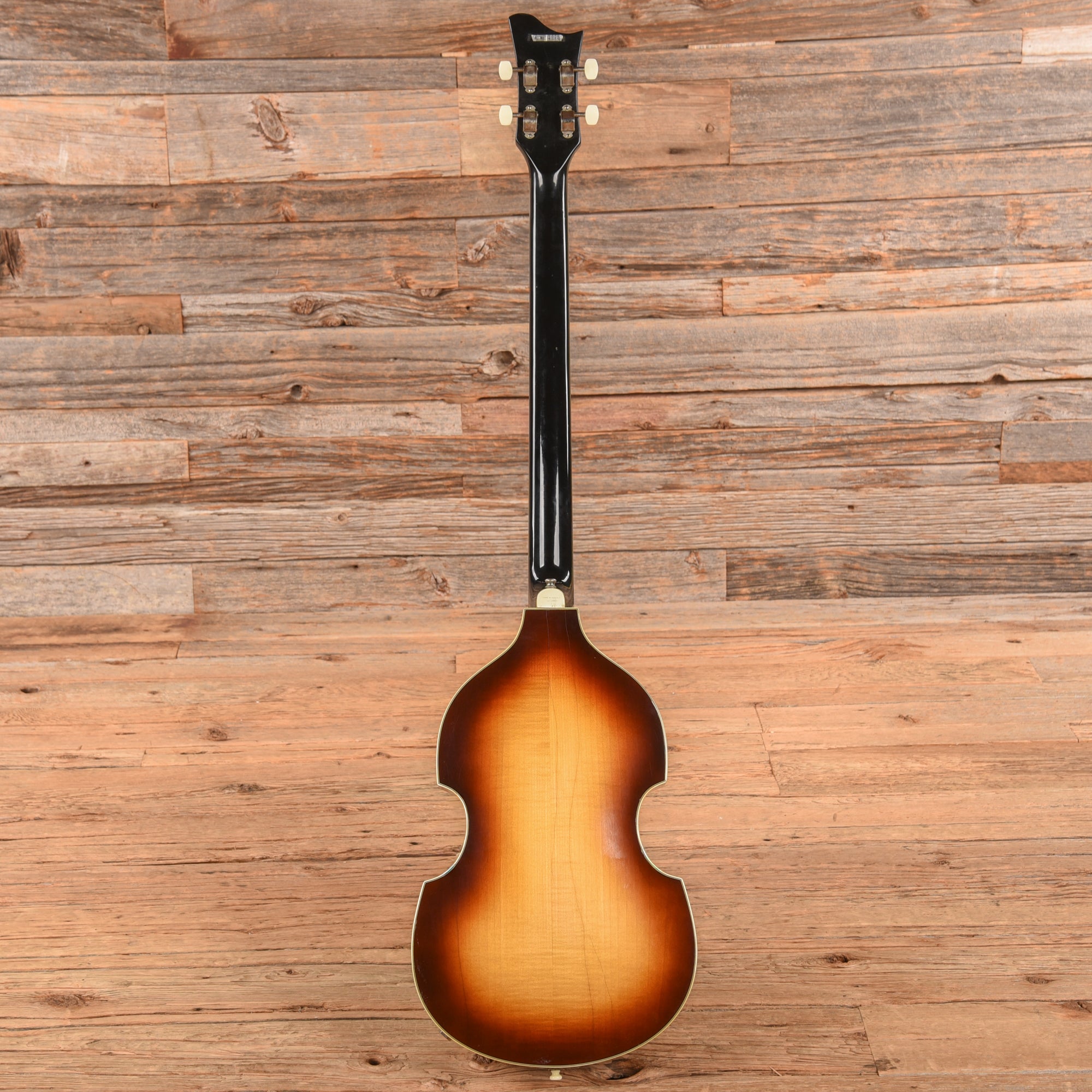 Hofner 500/1 Sunburst 1967 Bass Guitars