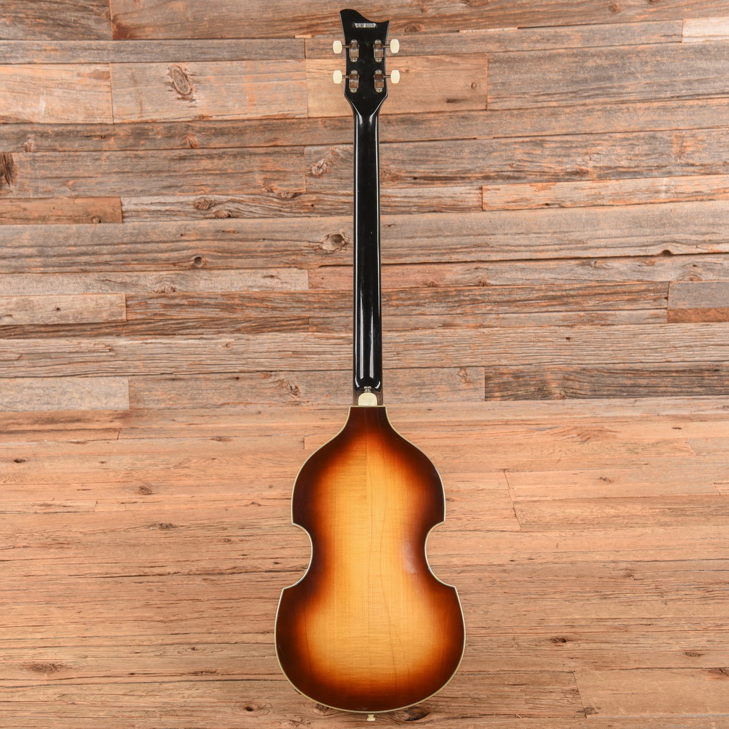 Hofner 500/1 Sunburst 1967 Bass Guitars