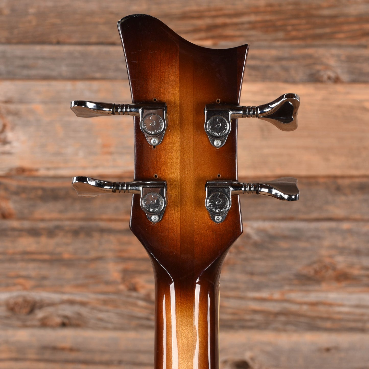 Hofner 500/1 Sunburst 1968 Bass Guitars