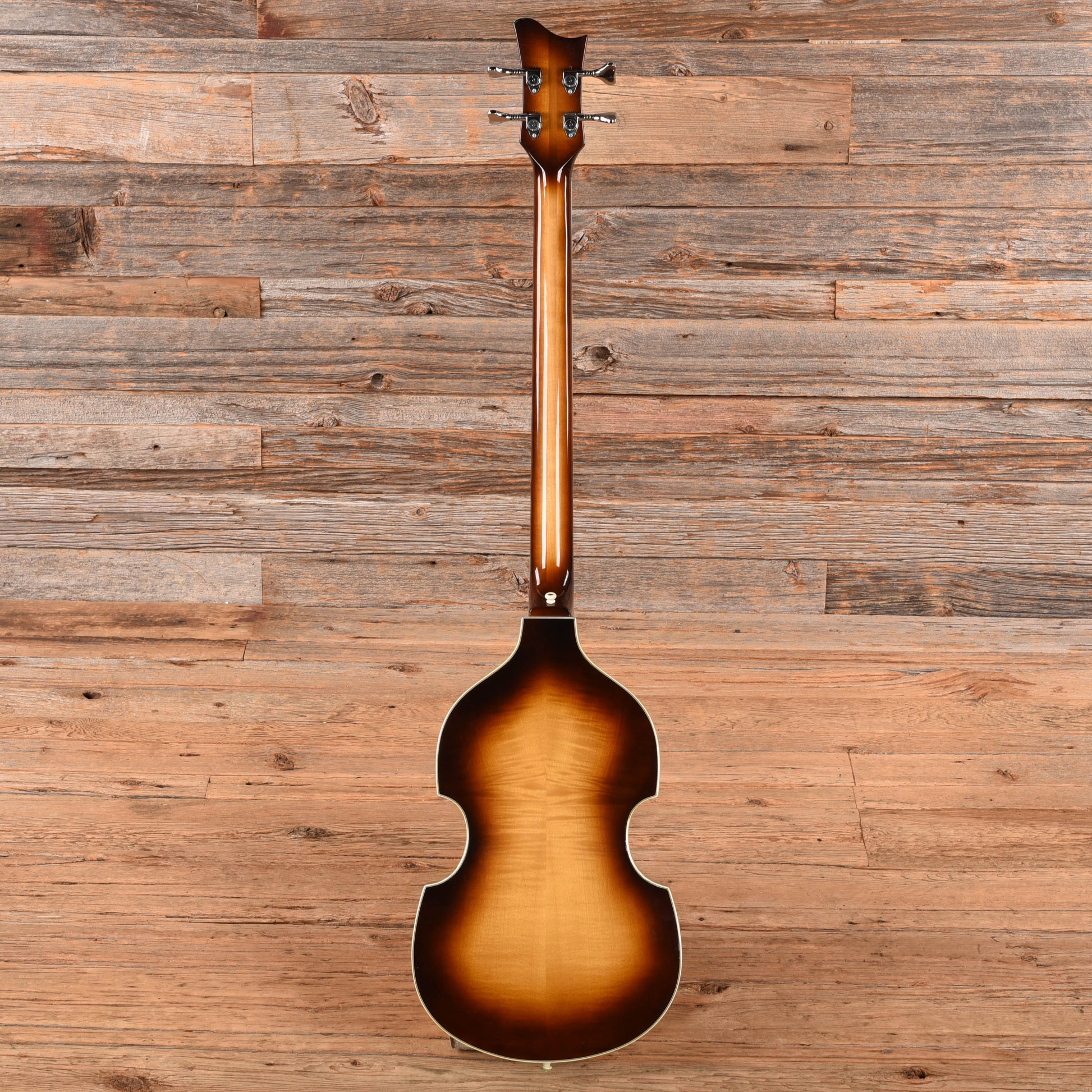 Hofner 500/1 Sunburst 1968 Bass Guitars