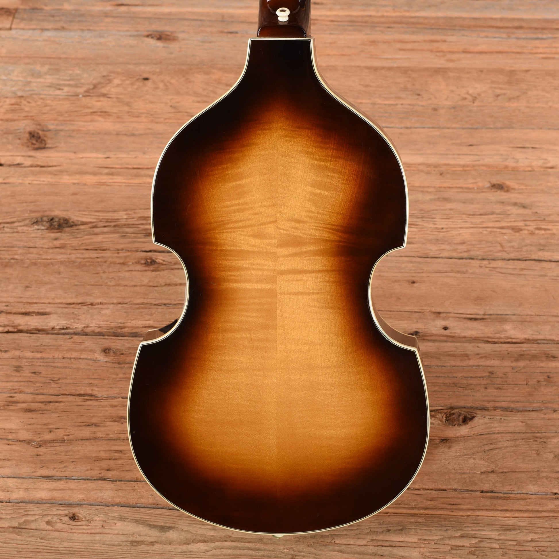 Hofner 500/1 Sunburst 1968 Bass Guitars