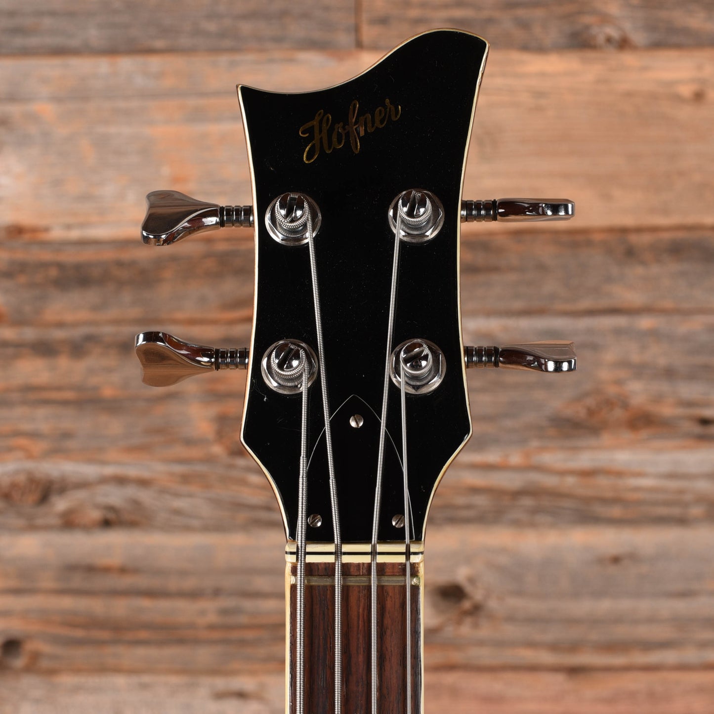 Hofner 500/1 Sunburst 1968 Bass Guitars