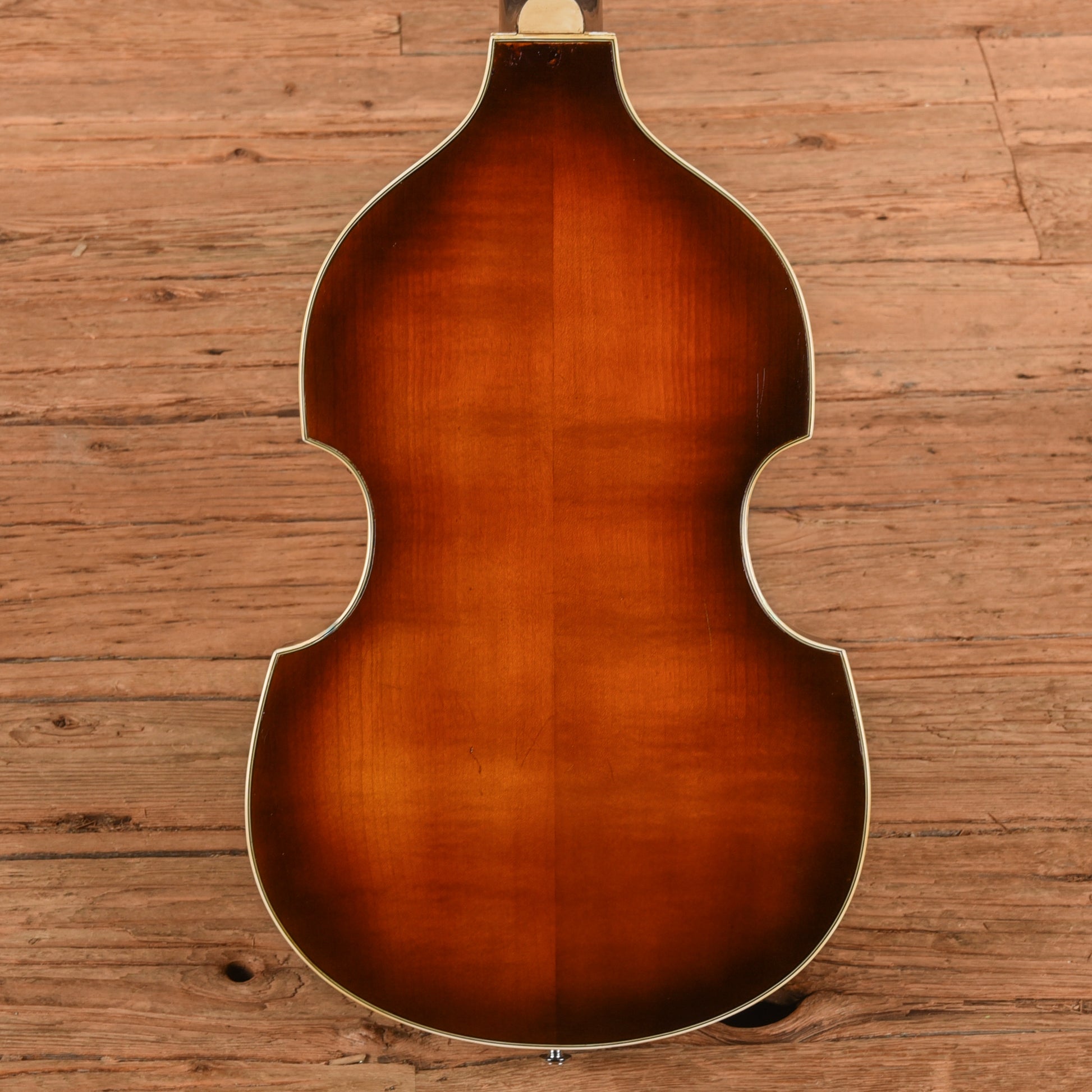 Hofner 500/1 Sunburst 1968 Bass Guitars