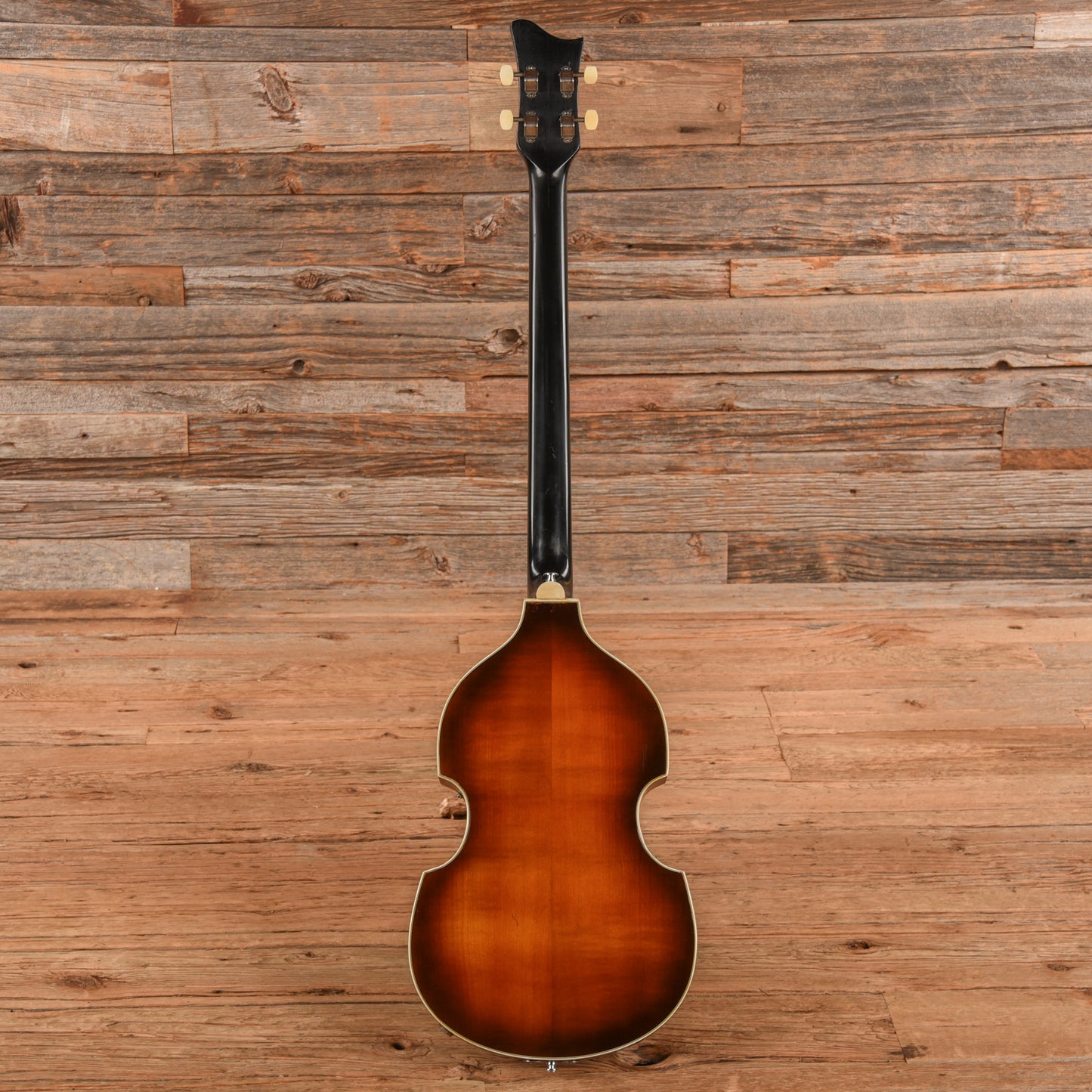 Hofner 500/1 Sunburst 1968 Bass Guitars