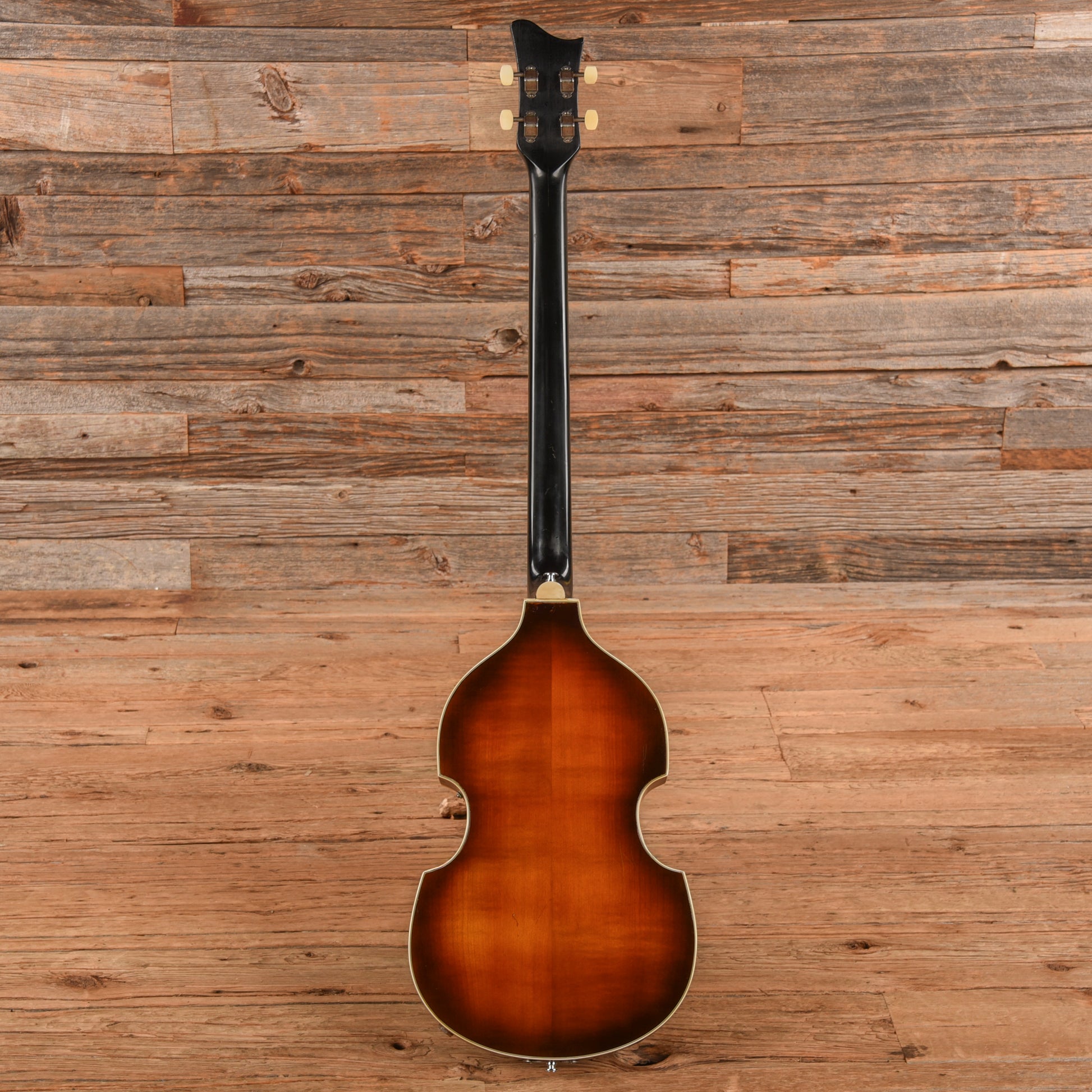 Hofner 500/1 Sunburst 1968 Bass Guitars