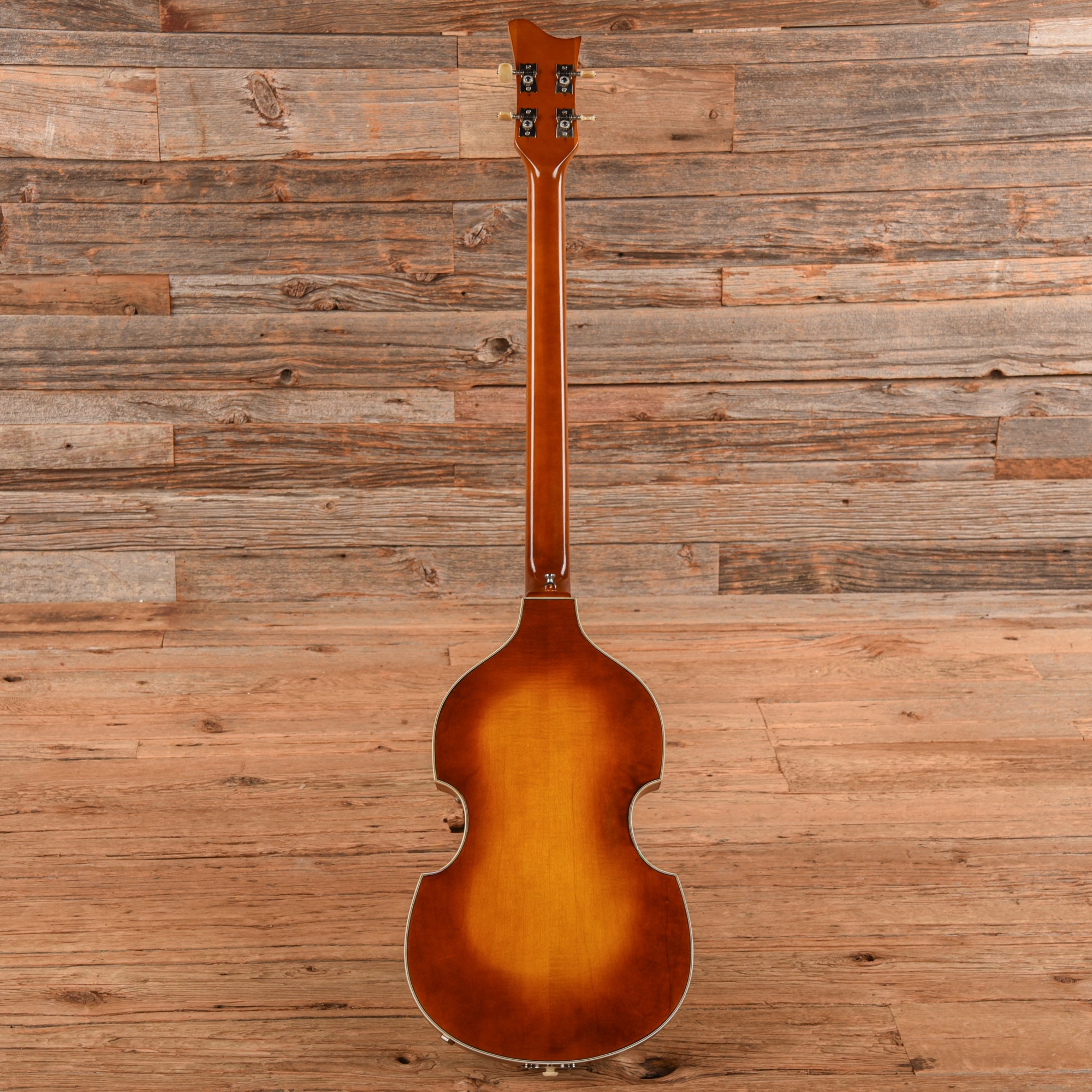 Hofner 500/1 Sunburst 1969 Bass Guitars