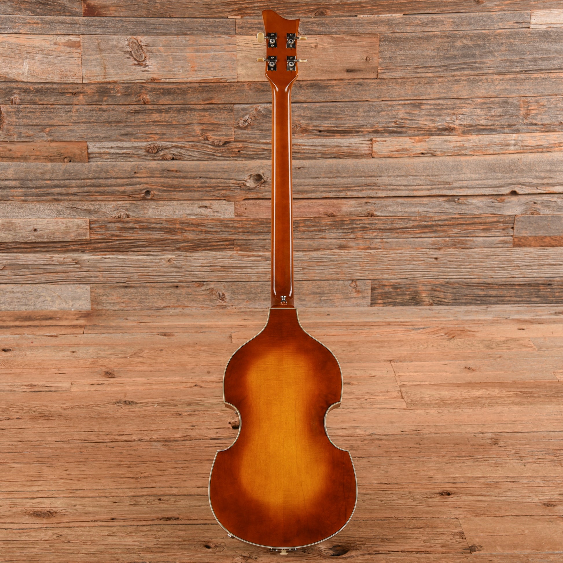 Hofner 500/1 Sunburst 1969 Bass Guitars