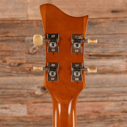 Hofner 500/1 Sunburst 1969 Bass Guitars