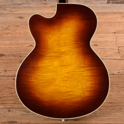 Hofner Senator Bass Sunburst 1965 Bass Guitars