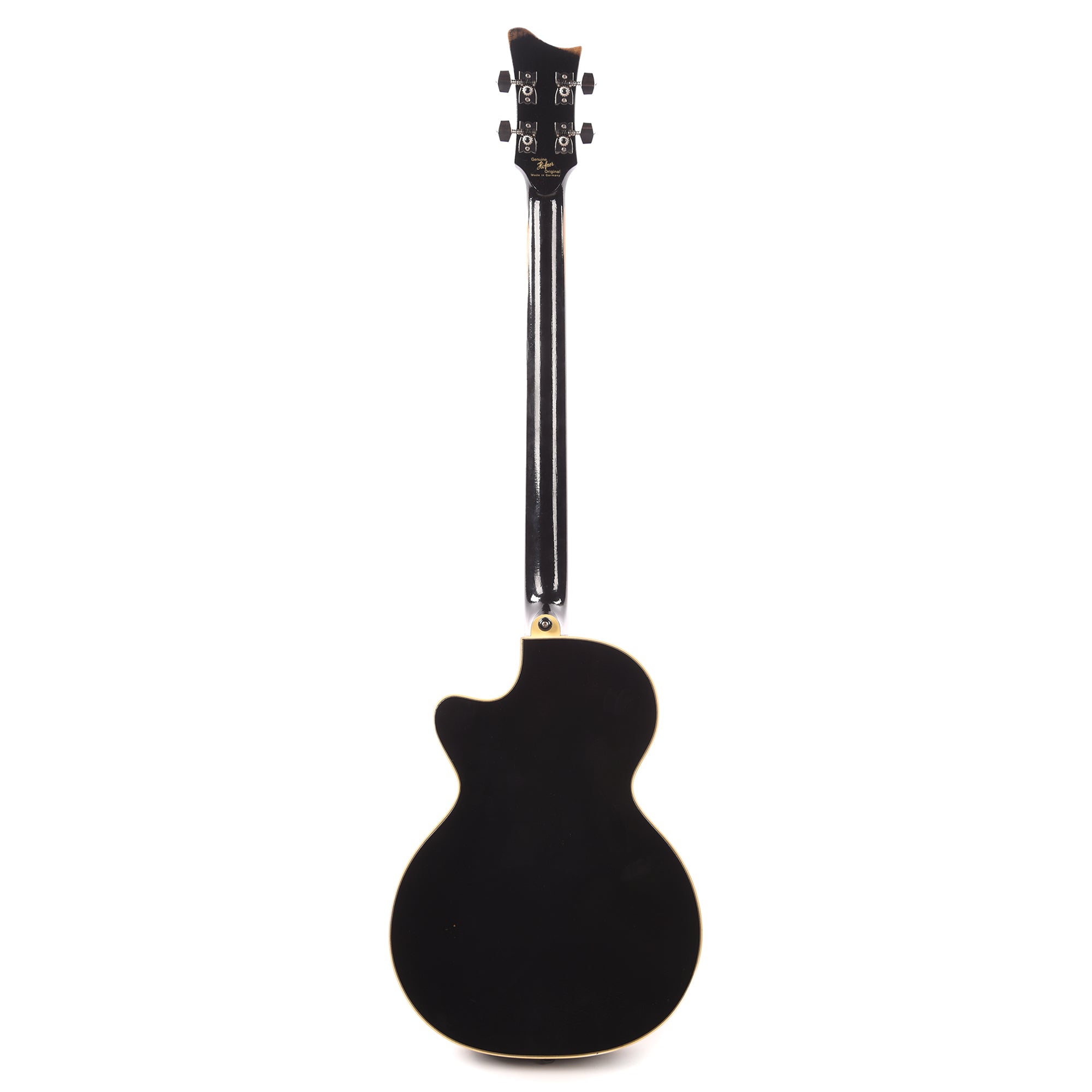 Hofner Limited Edition H500/2-RLC-O 1965 Reissue Club Bass Vintage Relic Black Bass Guitars / Short Scale