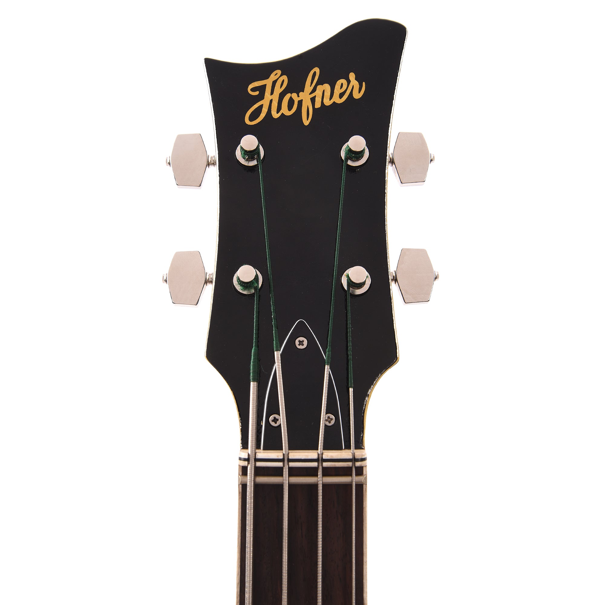 Hofner Limited Edition H500/2-RLC-O 1965 Reissue Club Bass Vintage Relic Black Bass Guitars / Short Scale