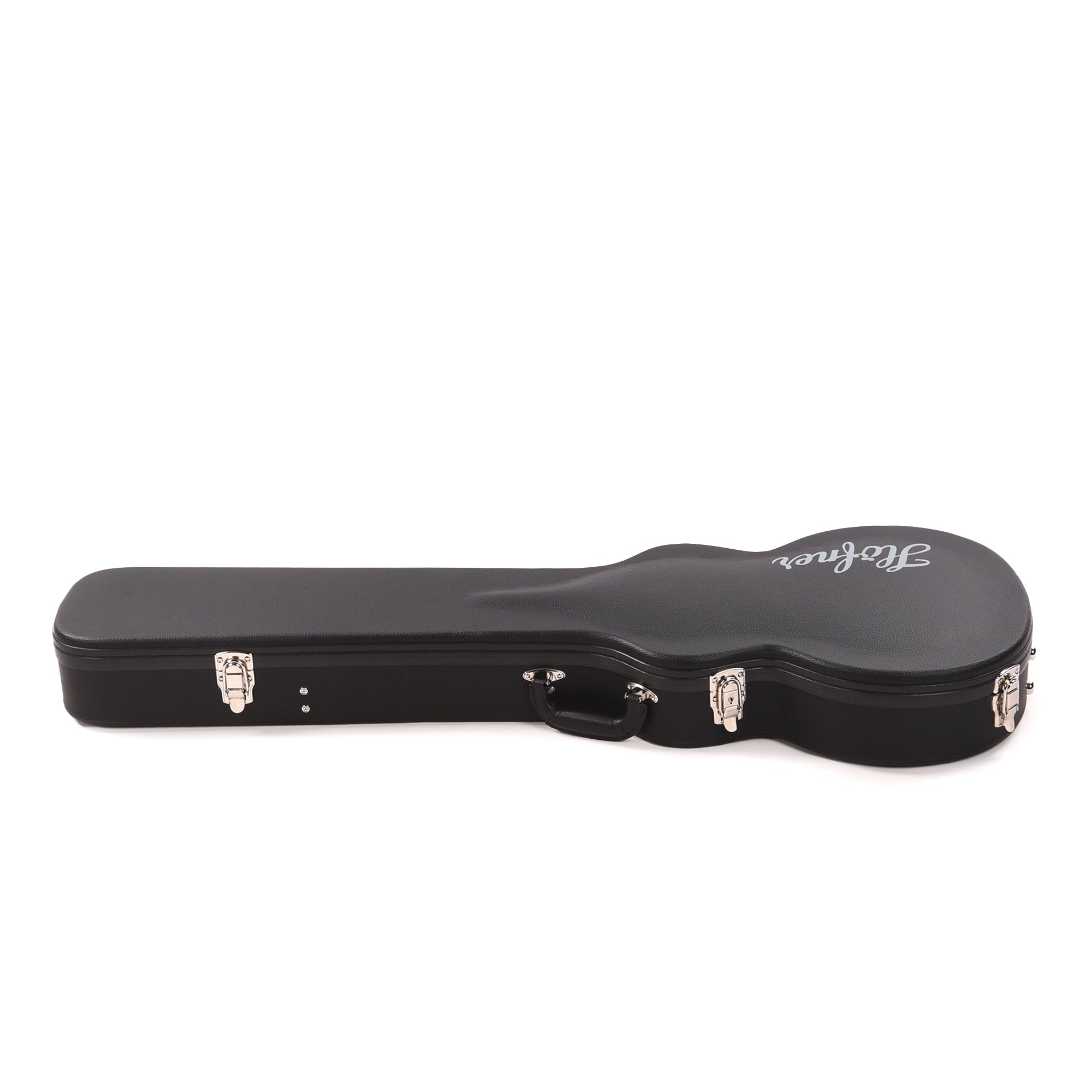 Hofner Limited Edition H500/2-RLC-O 1965 Reissue Club Bass Vintage Relic Black Bass Guitars / Short Scale