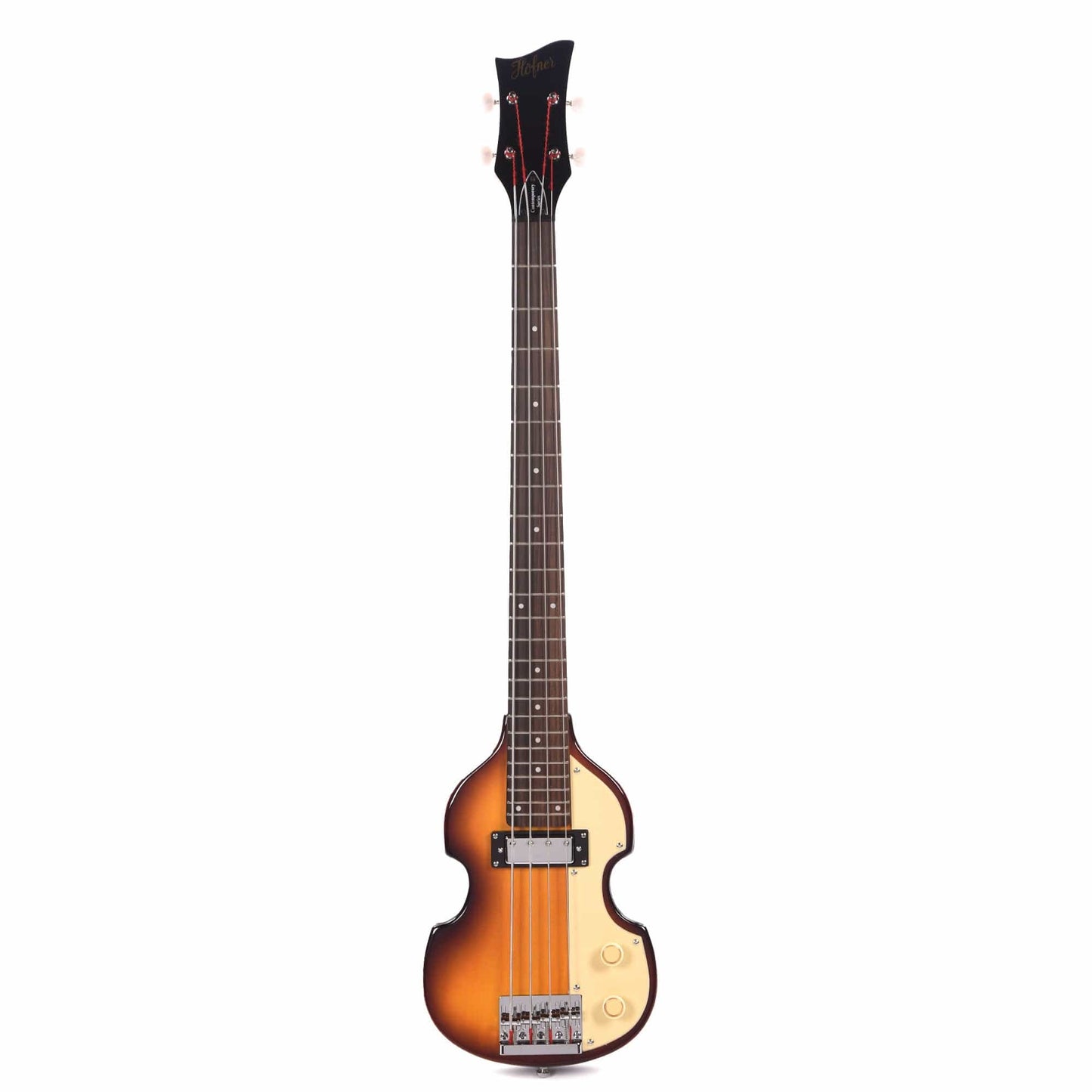 Hofner Shorty Violin Bass Sunburst Bass Guitars / Short Scale