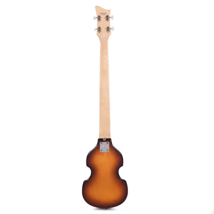 Hofner Shorty Violin Bass Sunburst Bass Guitars / Short Scale