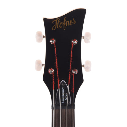 Hofner Shorty Violin Bass Sunburst Bass Guitars / Short Scale
