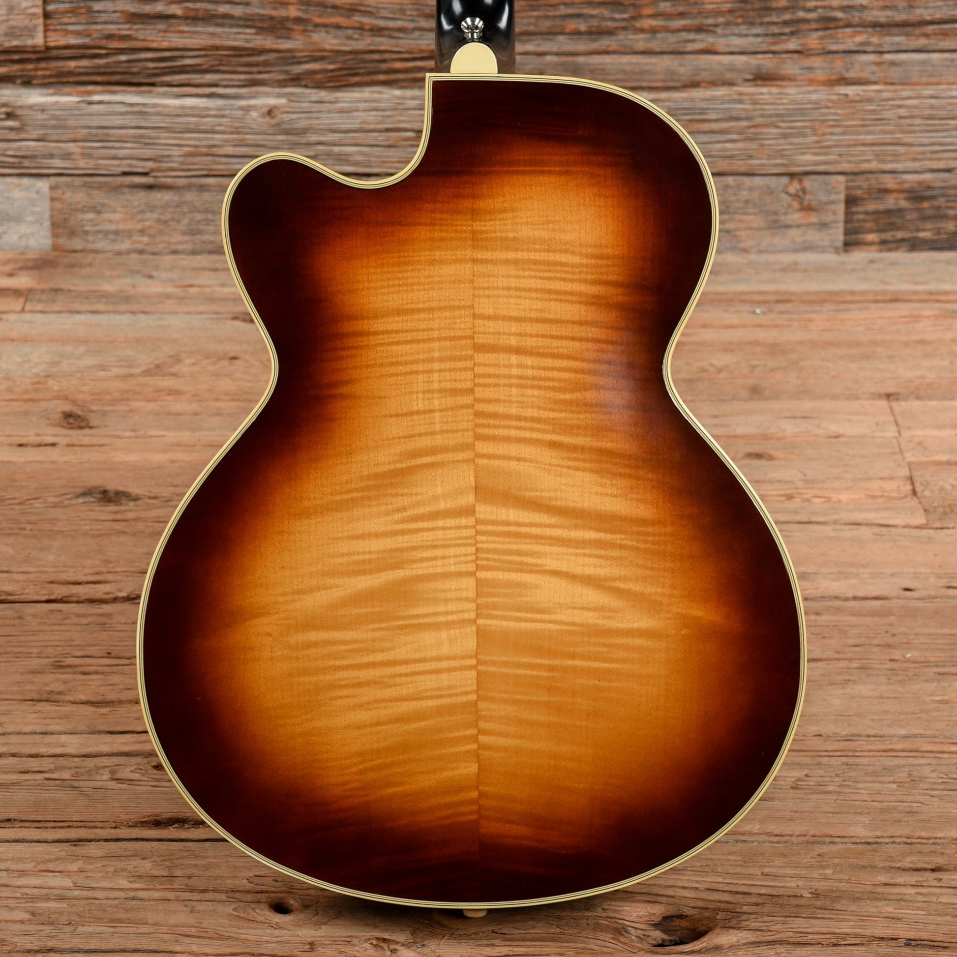 Hofner 4550/S Sunburst 1960s Electric Guitars / Archtop
