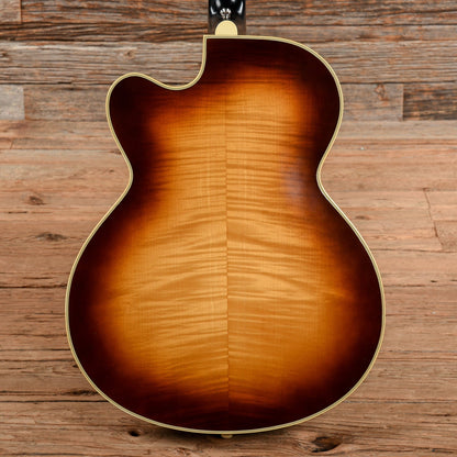 Hofner 4550/S Sunburst 1960s Electric Guitars / Archtop