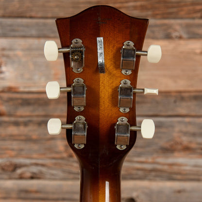 Hofner 459-TZ Violin Guitar Sunburst 1970s Electric Guitars / Hollow Body