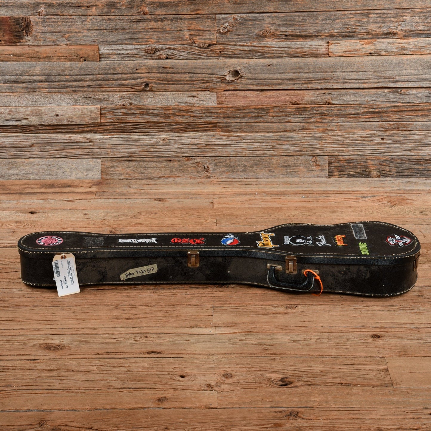 Hofner 459-TZ Violin Guitar Sunburst 1970s Electric Guitars / Hollow Body