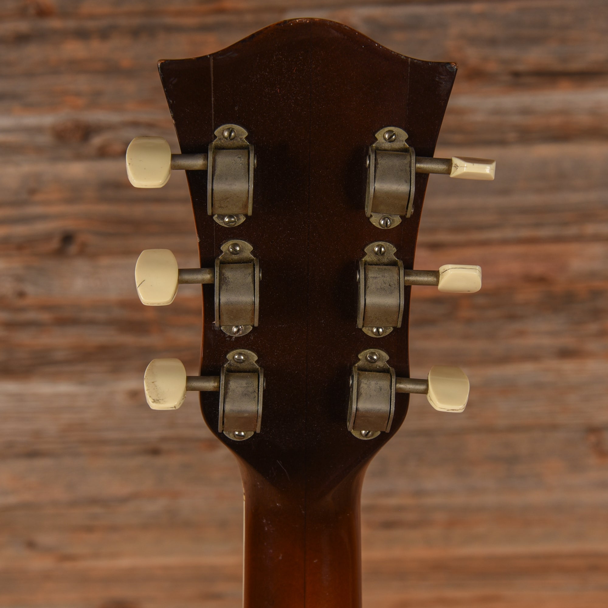 Hofner Beatle Electric Model 459VTZ (built in fuzz) Sunburst 1967 Electric Guitars / Hollow Body