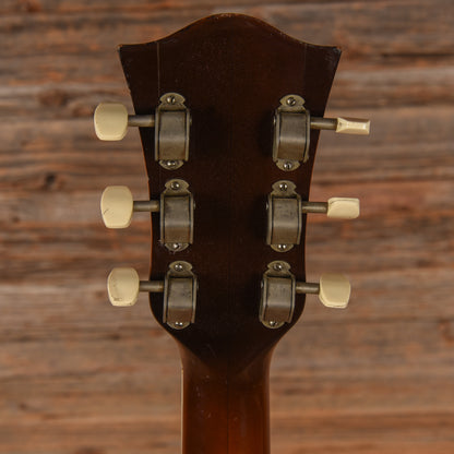 Hofner Beatle Electric Model 459VTZ (built in fuzz) Sunburst 1967 Electric Guitars / Hollow Body