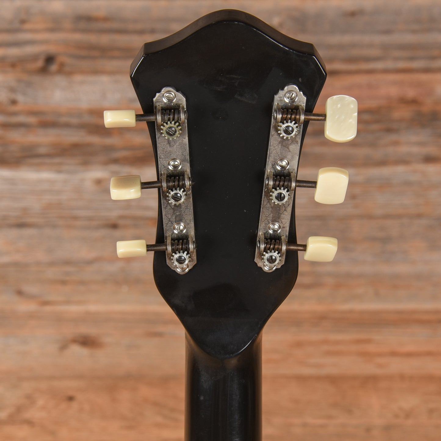 Hofner Club 50 Natural 2008 Electric Guitars / Semi-Hollow