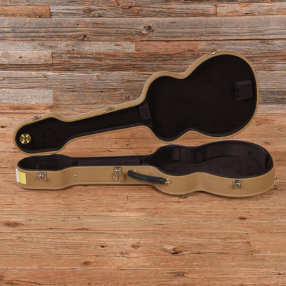 Hofner Club 50 Natural 2008 Electric Guitars / Semi-Hollow