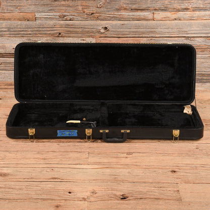 Hofner Galaxie 175 Black 1960s Electric Guitars / Solid Body