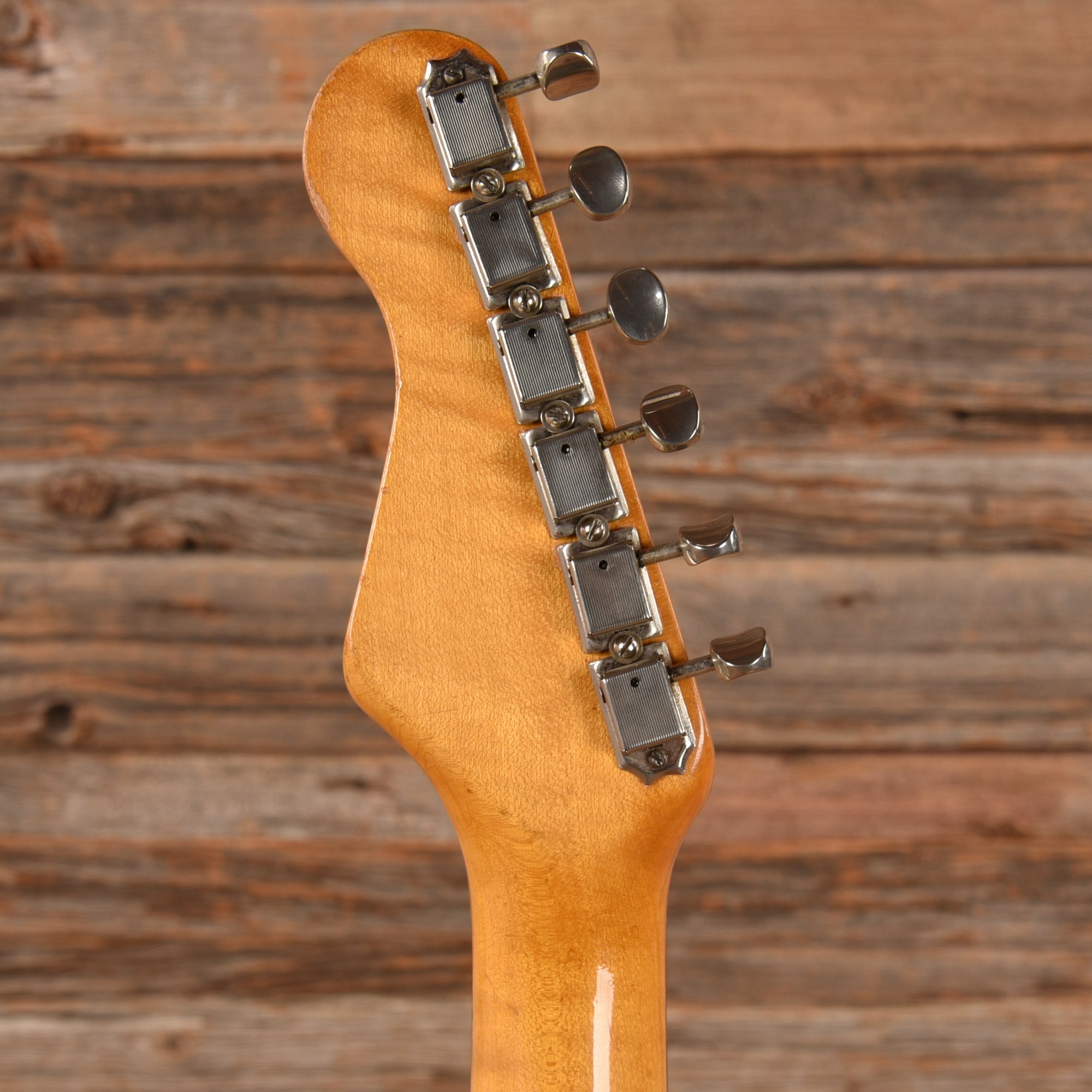 Hofner Galaxy Red 1960s – Chicago Music Exchange