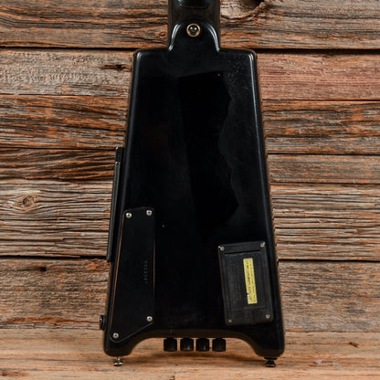 Hohner B2A Bass Black Bass Guitars / 4-String