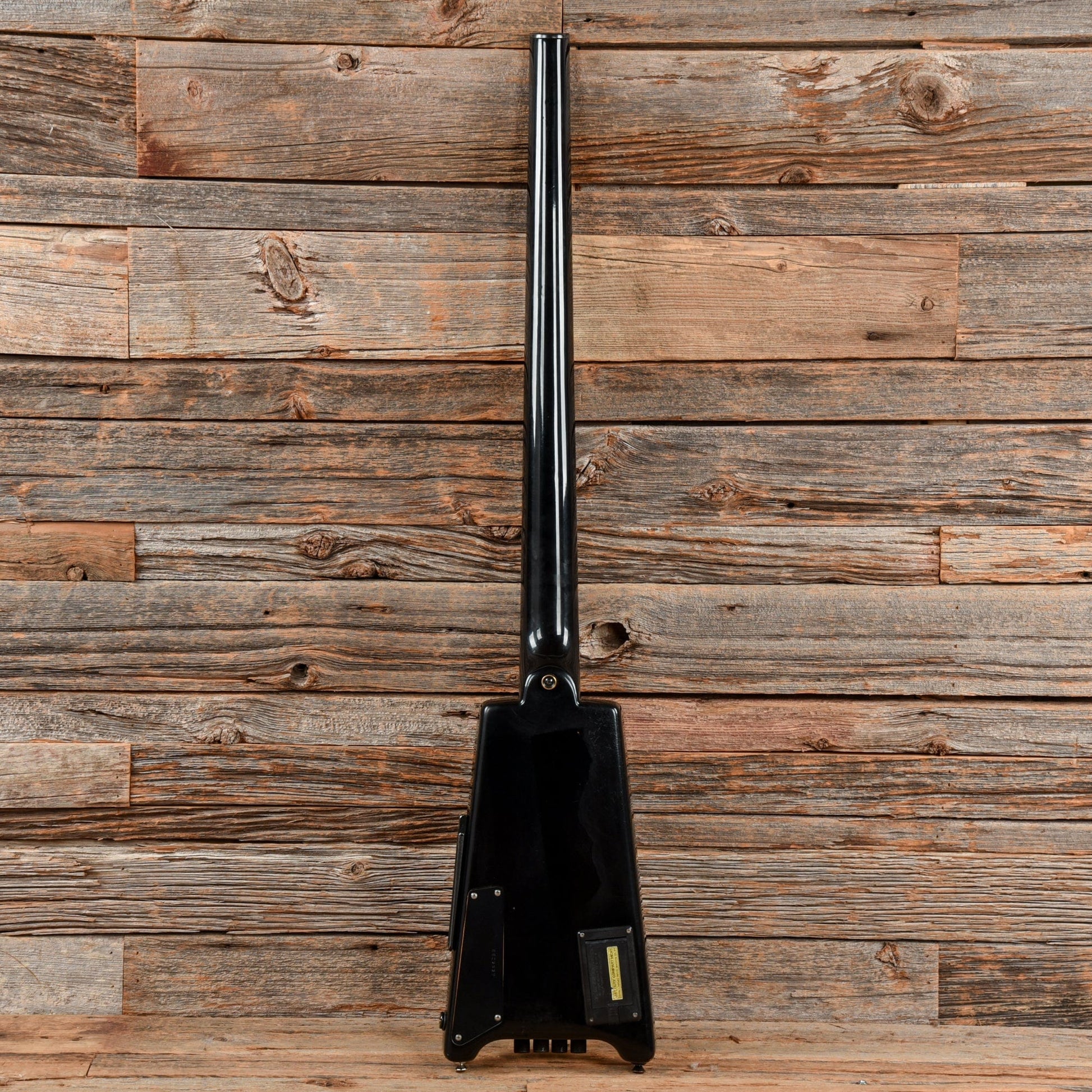 Hohner B2A Bass Black Bass Guitars / 4-String