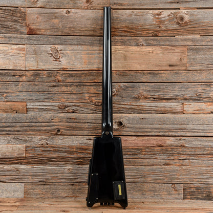 Hohner B2A Bass Black Bass Guitars / 4-String