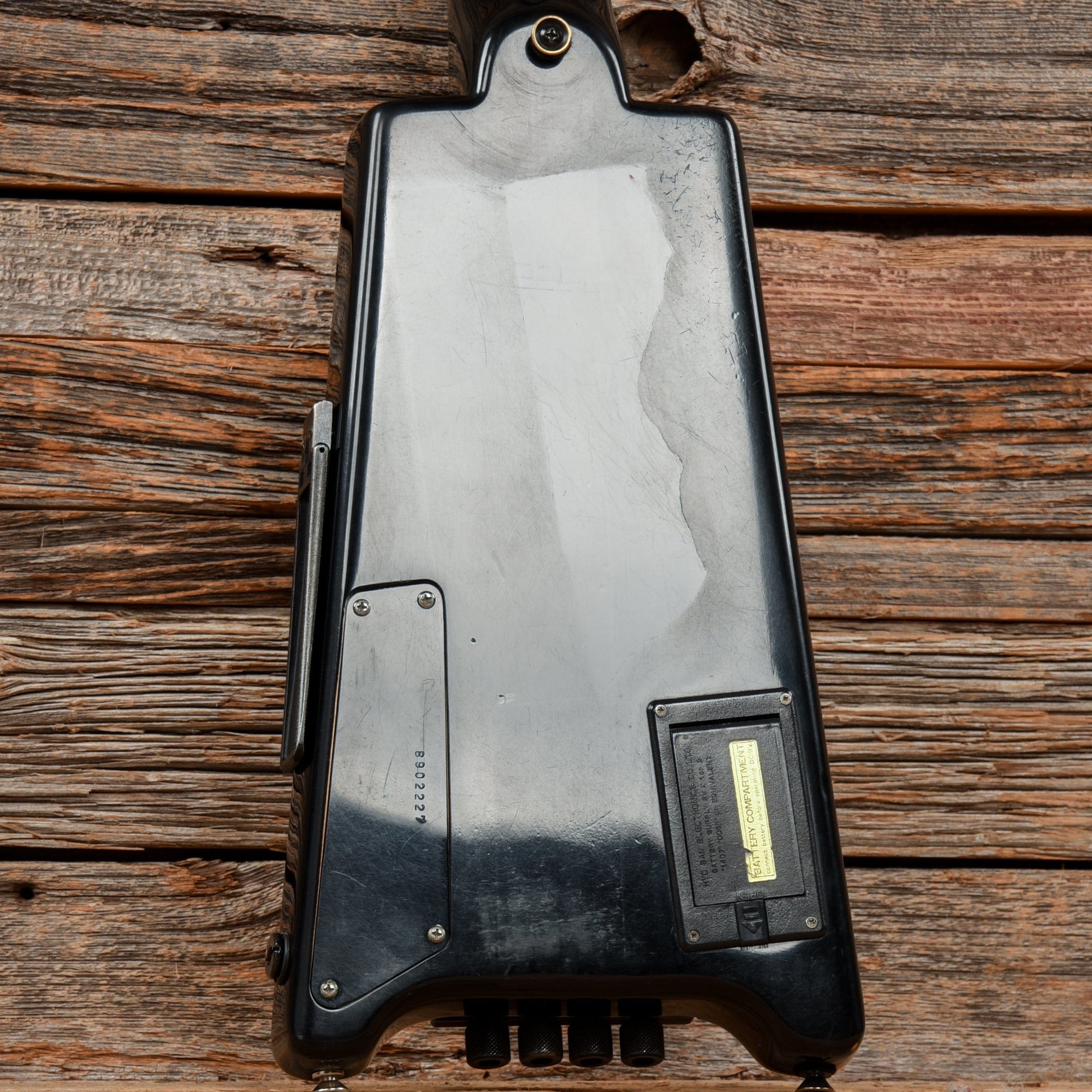 Hohner B2A Bass Black – Chicago Music Exchange