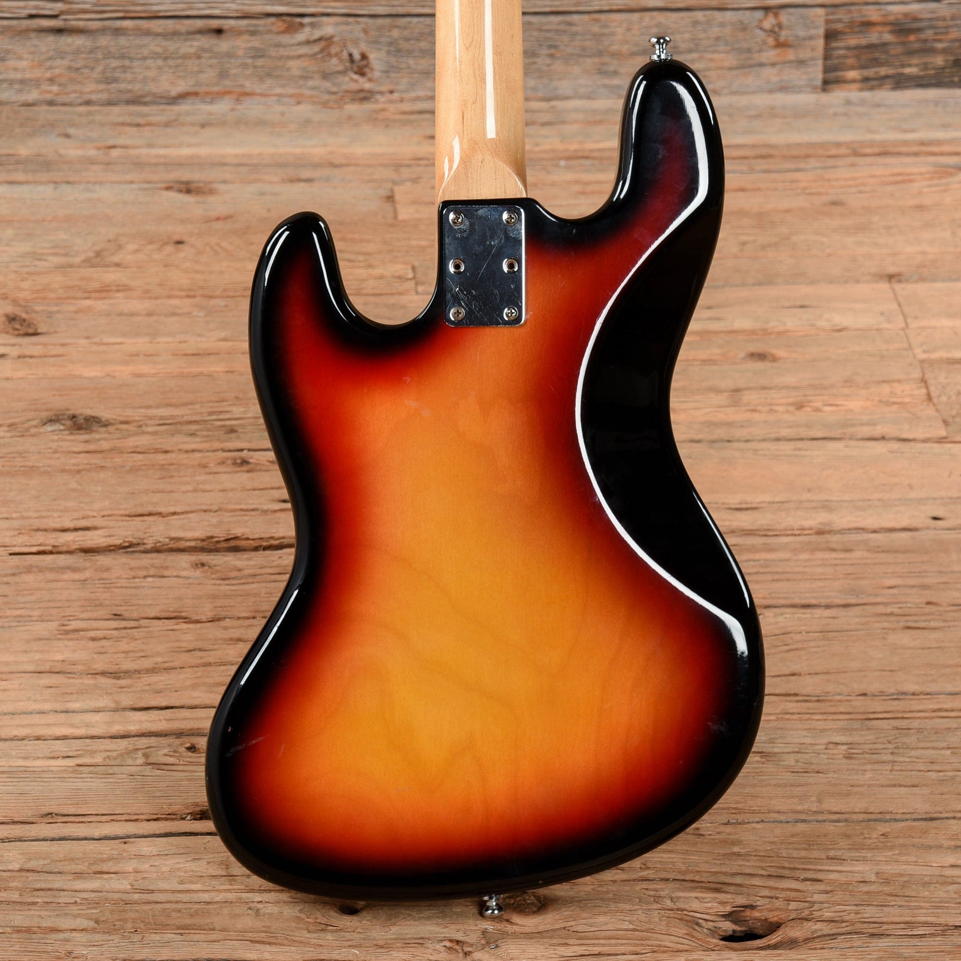 Hohner J-Bass Sunburst Bass Guitars / 4-String