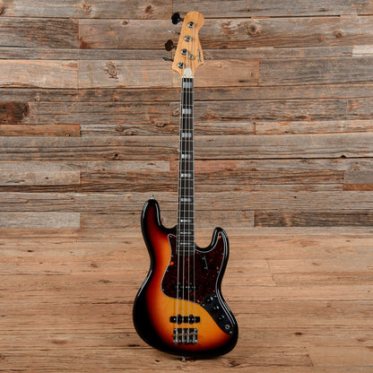 Hohner J-Bass Sunburst Bass Guitars / 4-String