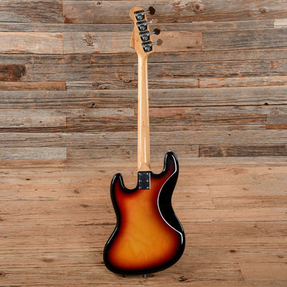Hohner J-Bass Sunburst Bass Guitars / 4-String