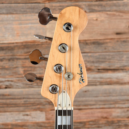 Hohner J-Bass Sunburst Bass Guitars / 4-String