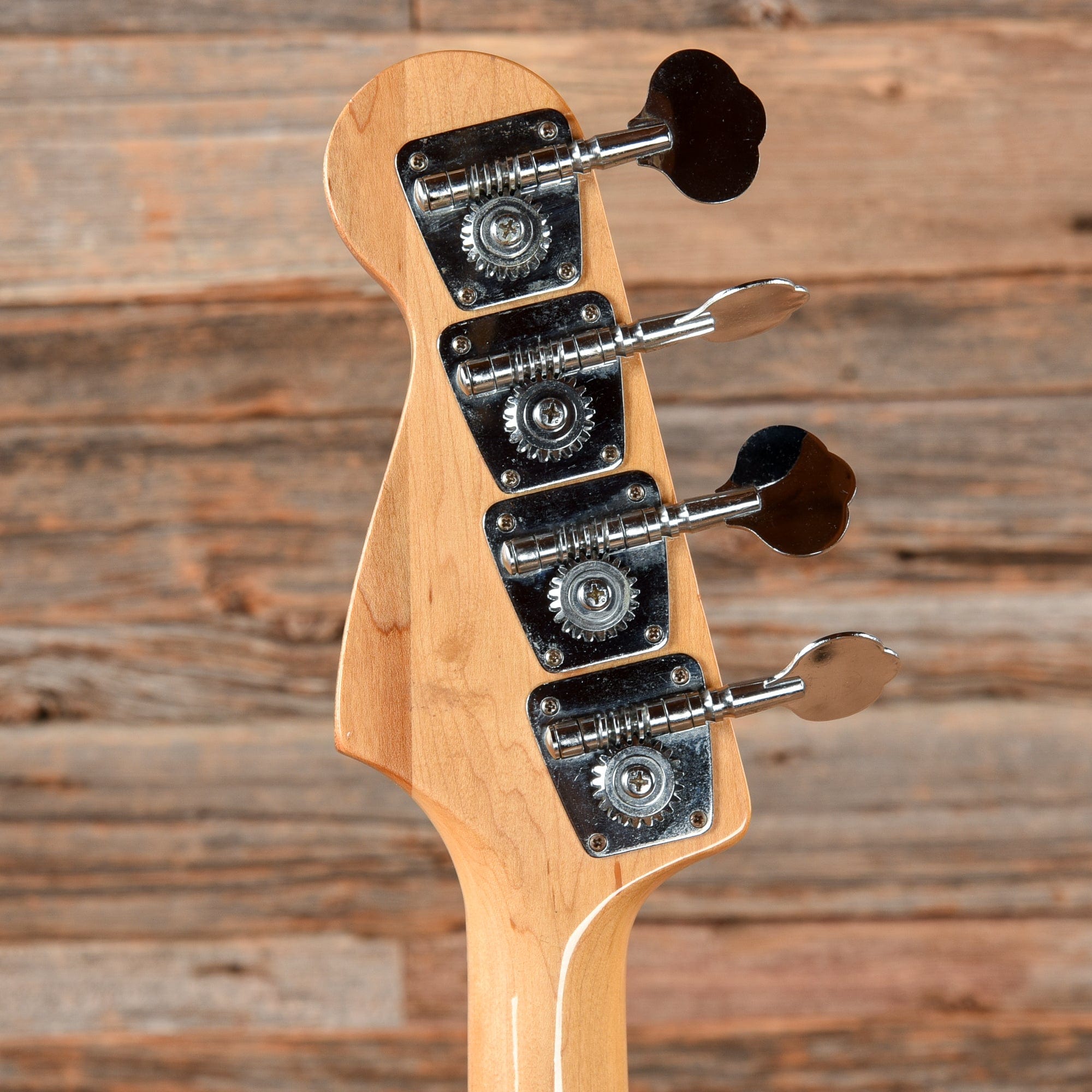 Hohner J-Bass Sunburst Bass Guitars / 4-String